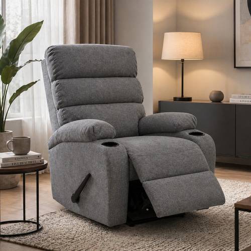 CloudRest Recliner – كرسي الاسترخاء الفاخر