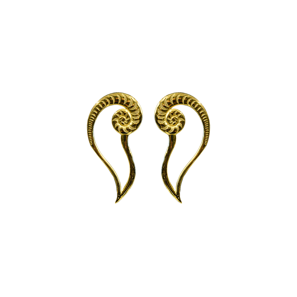  طقم مسكة باب سحاب نحاس  