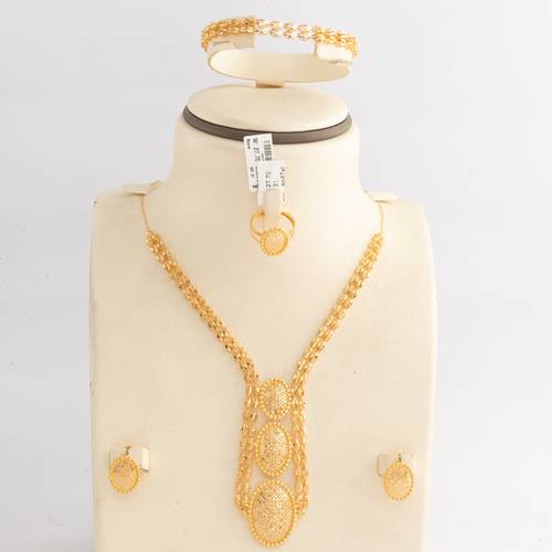طقم جسر المحبة عيار 21