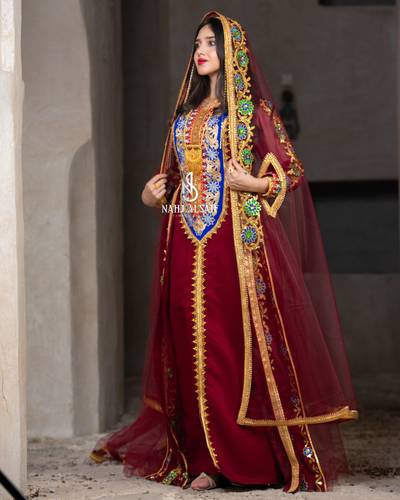 Taraf Dress