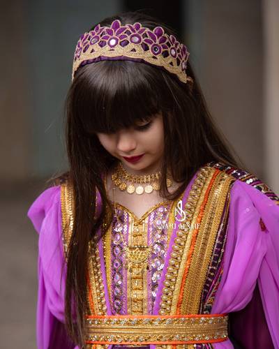 طوق ارجوانة