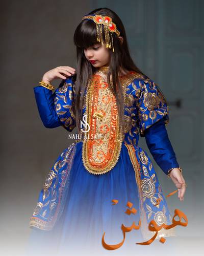 فستان هبوش