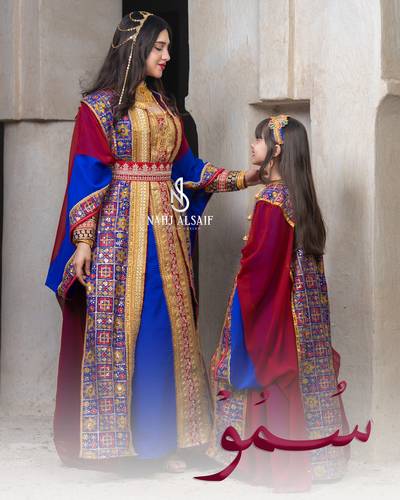 فستان سمو
