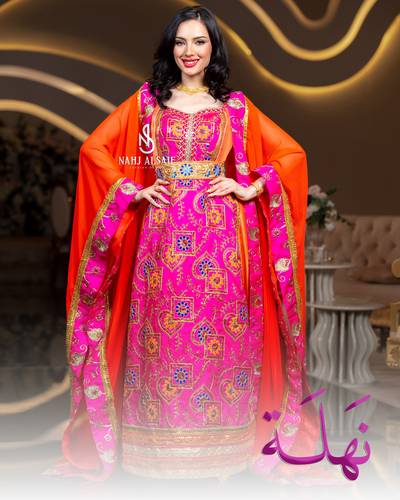 فستان نهلة