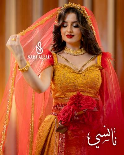 فستان نانسي