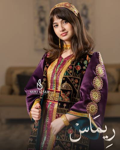 فستان ريماس