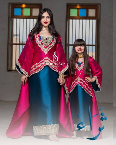 Thara's Dress