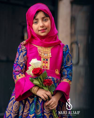 فستان الفيروز