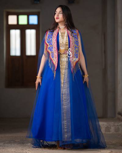 Lazurd Dress