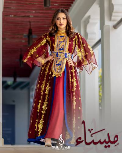 فستان ميساء