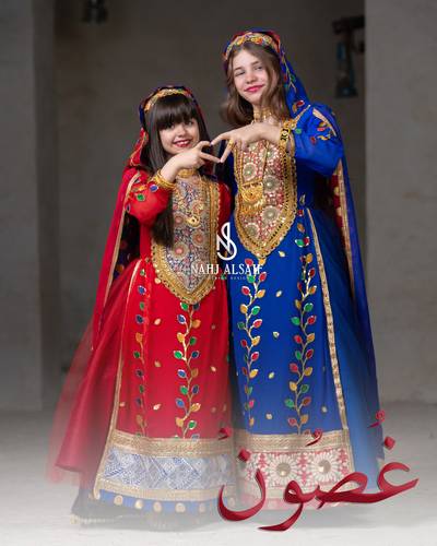 فستان غصون
