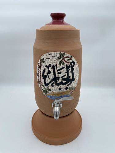 الزير الفسيفساء المصغر (الجبار) 3 لتر  واكثر