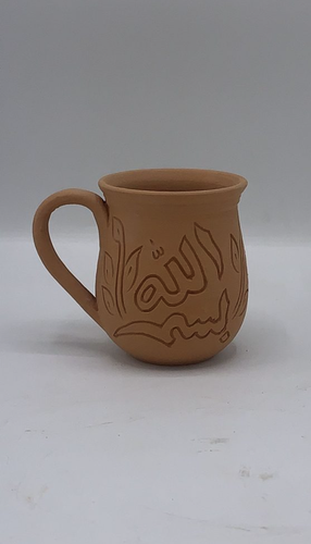 الكوب الفخاري
