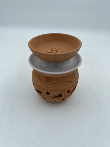 مبخرة كروية ( ثلاثية شمعدان فواحة مبخرة )