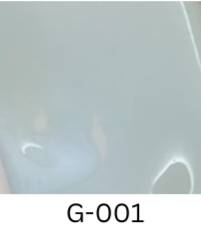 قليز  لامع 001  حرق منخفض سعة 225غرام