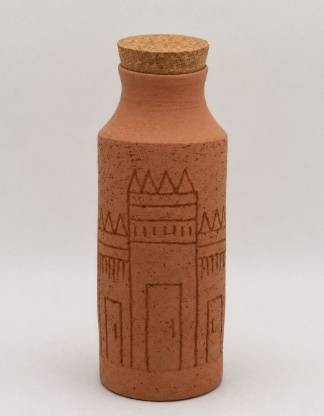 قارورة طراز مديني 600ملي واكثر  ( بيوت شعبية)
