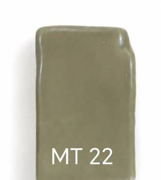 قليز لون عاجي  مطفي MT 22 حرق منخفض سعة 22غرام
