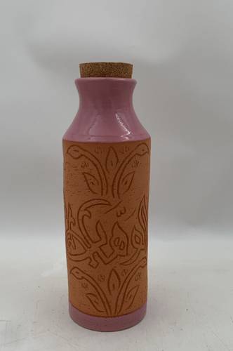 قارورة طراز مديني 1لتر  وزيادة  (الوهاب) بنك