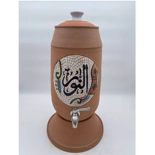 الزير الفسيفساء المصغر (النور) 3 لتر