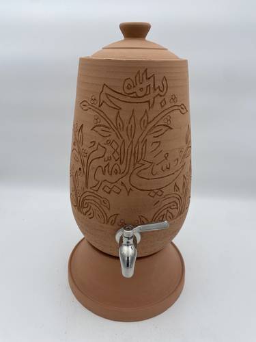 الزير الكلاسيكي المصغر (الحي القيوم) 3 لتر واكثر