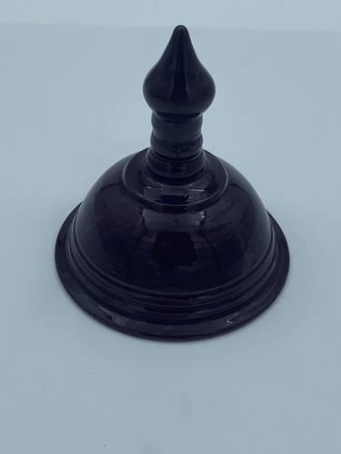 غطاء طراز مديني كحلي