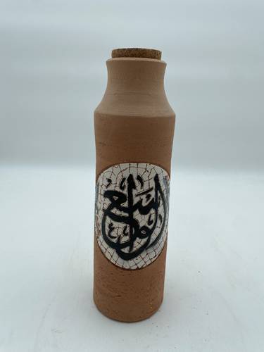 قارورة فسيفساء 1 لتر  وزيادة (الواسع)