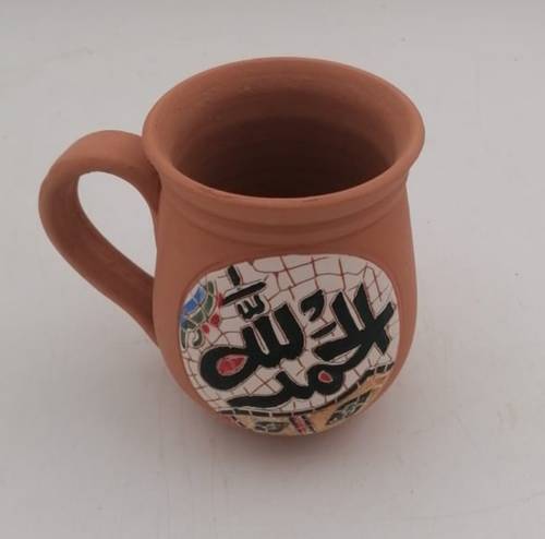كوب فسيفساء(الحمد لله )