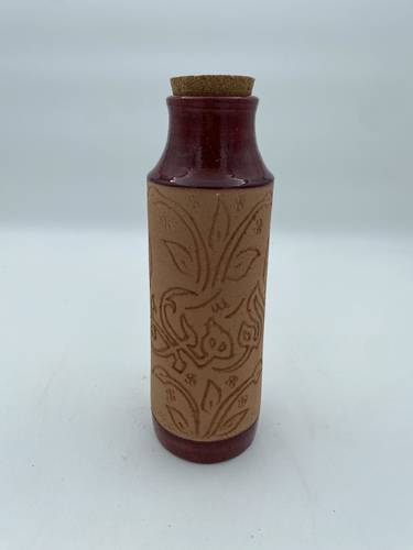 قارورة طراز مديني 600 ملي  واكثر (الوهاب) عودي