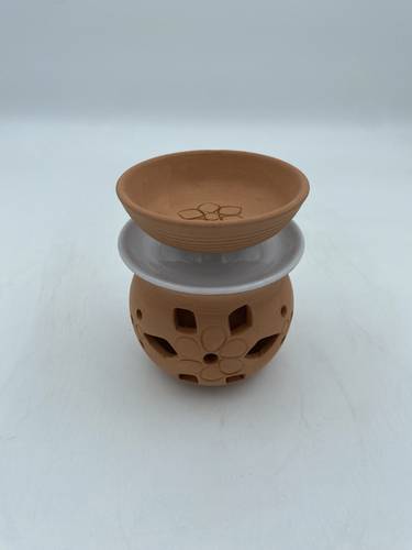 مبخرة كروية ( ثلاثية شمعدان فواحة مبخرة )