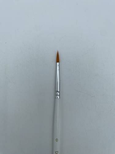 فرشة رسم مقاس 0