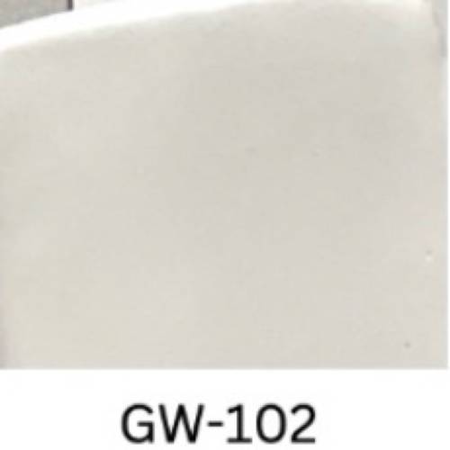 قليز ابيض لامع  - Gt 102  حرق منخفض سعة 225 غرام 