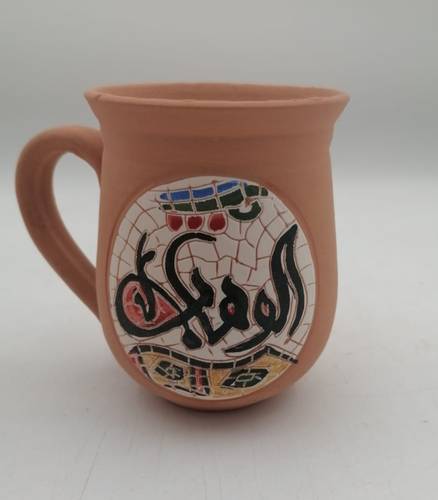 كوب فسيفساء(الوهاب)