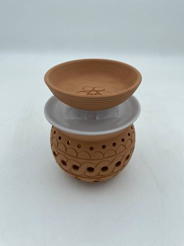 مبخرة كروية ( ثلاثية شمعدان فواحة مبخرة )