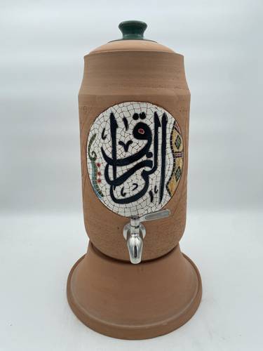 الزير الفسيفساء الصغير (الرزاق) 6 لتر
