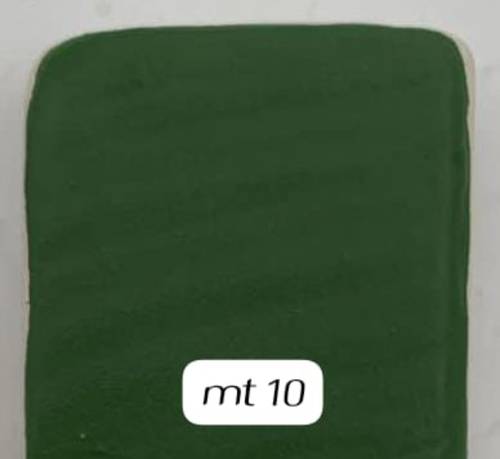 قليز أخضر مطفي  Mt 10  حرق منخفض سعة 225 غرام 