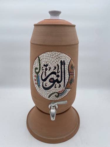 الزير الفسيفساء الصغير (النور) ٦ لتر