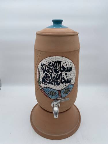 الزير الفسيفساء الصغير (سبحان الله وبحمده) 6 لتر