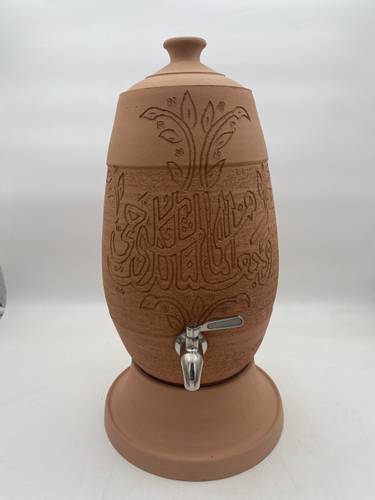 الزير الكلاسيكي البيضاوي الصغير (وجعلنا) 6 لتر واكثر