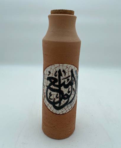 قارورة فسيفساء 600ملي  واكثر   (الواسع)