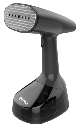 BluQ Manual Steam Iron Stainless steel for Plate 250 ml 1400 W