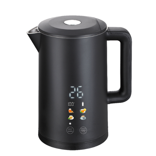 BluQ Digital Kettle Auto Lid Model