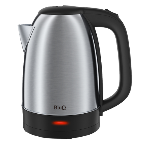 BluQ Electric Kettle With Stainless Steel Body 1.7 L 1800 W