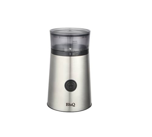 BluQ Coffee Grinder Stainless Steel Cup 150 W