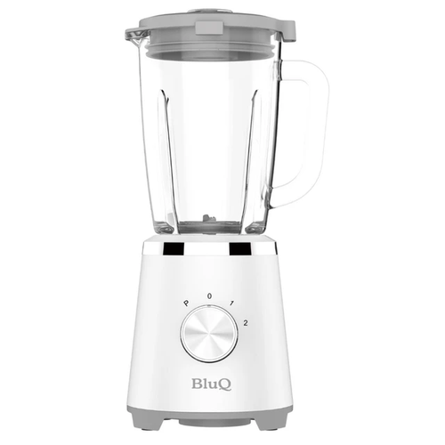 BluQ Blender 2 in 1 Mixer Grinder With Reset Function 1000 W 1.75L