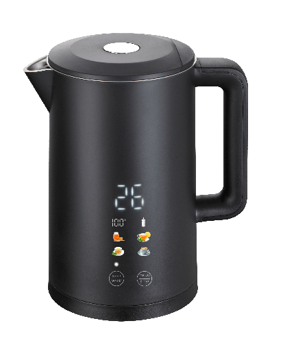 BluQ Digital Kettle Auto Lid Model