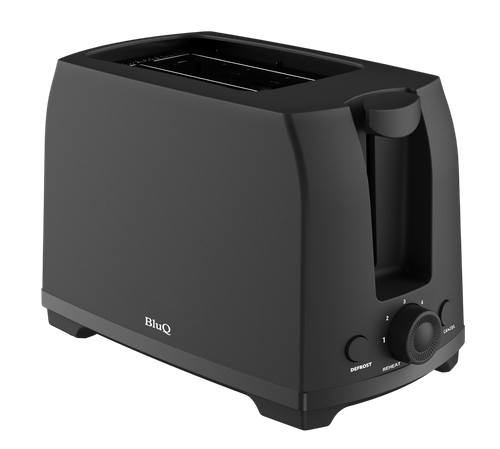 BluQ Toaster 7 Toaster Settings Reheat Cancel Defrost 700 W