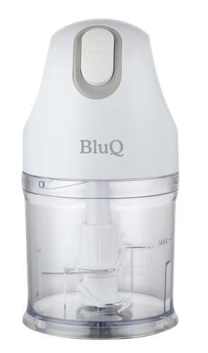 BluQ Electric Food and Vegetable Chopper 500 ml