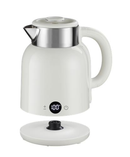 BluQ Digital Kettle Retro Design 1.5L