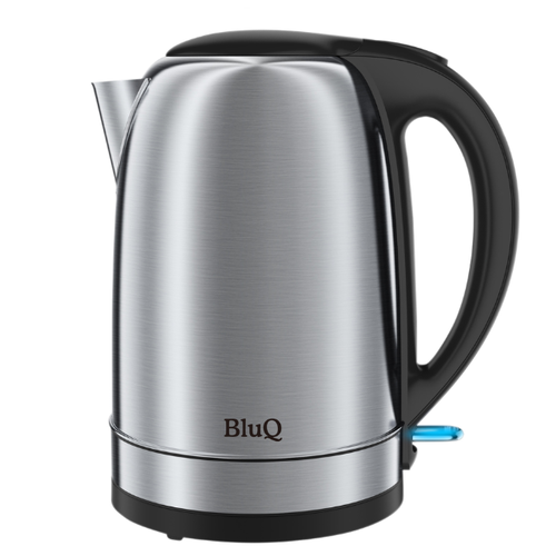 BluQ Electric Kettle With Stainless Steel Body2.5 L 2200 W