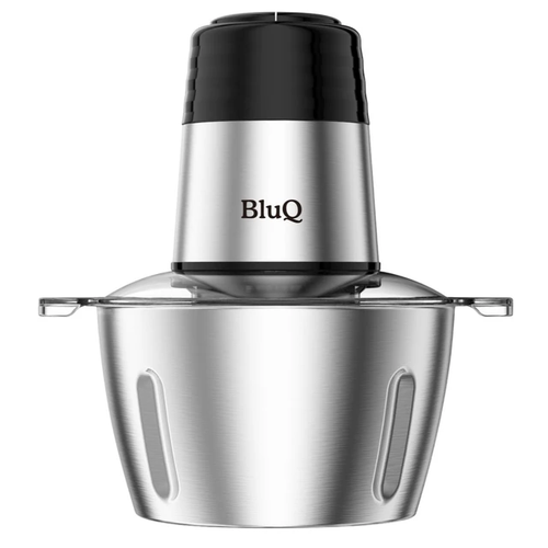 BluQ Stainless Steel Meat And Vegetable 2L 400 W